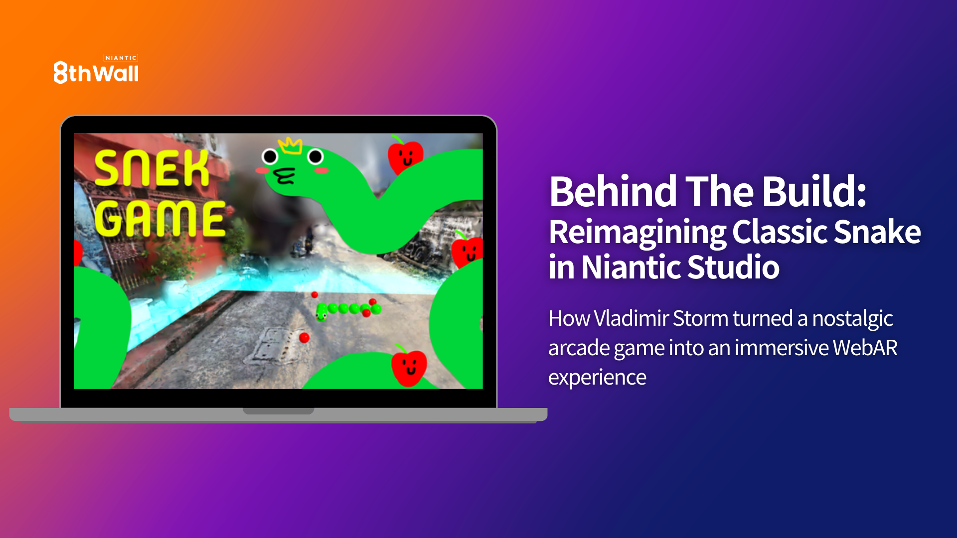 Snek Game Banner Image