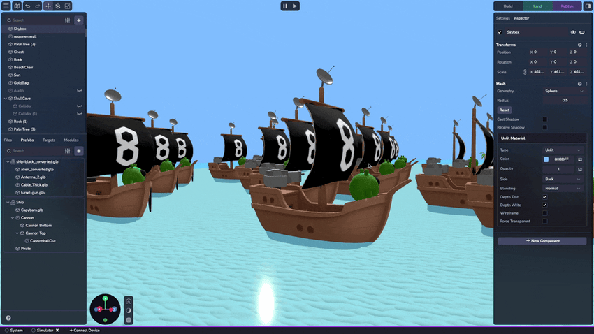 8-ships