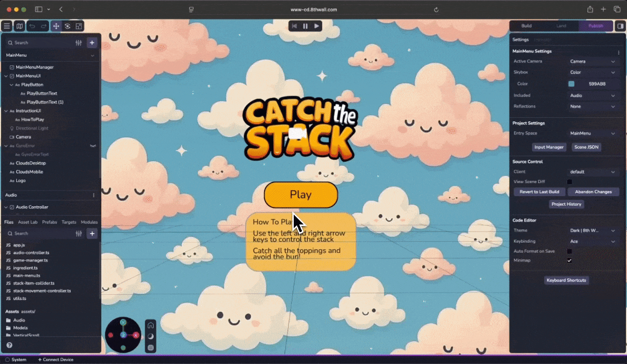 Android App Export - Android