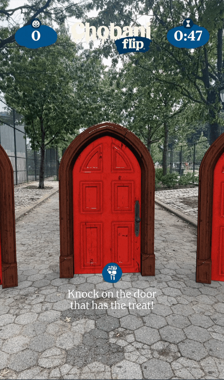 Chobani Flip Halloween_AR_vid_02