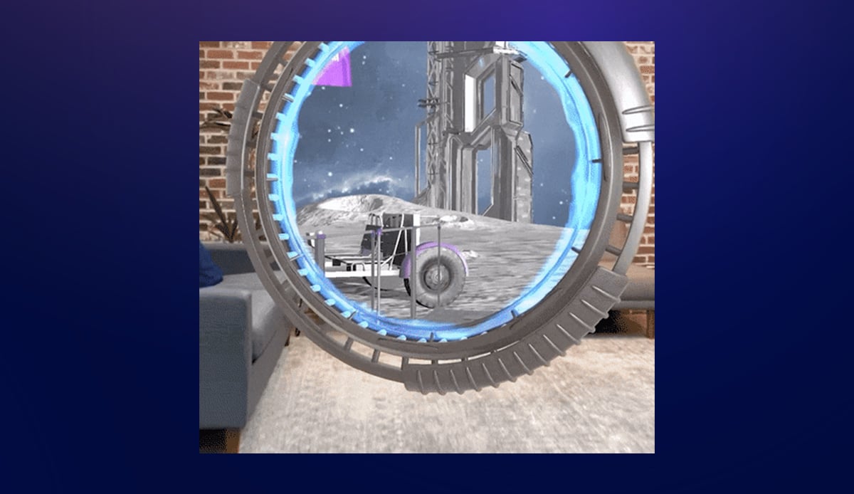 8th wall portal thumbnail