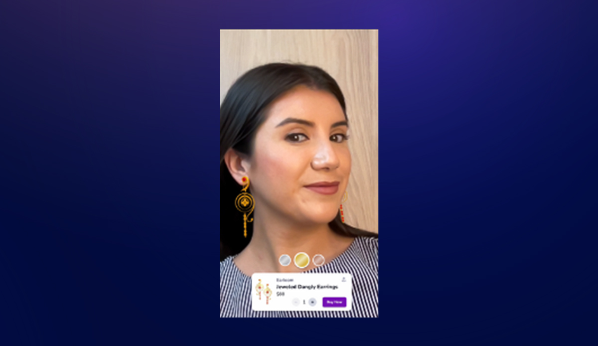 Face Effects - Earrings