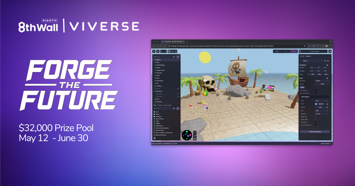 Forge The Future Game Jam