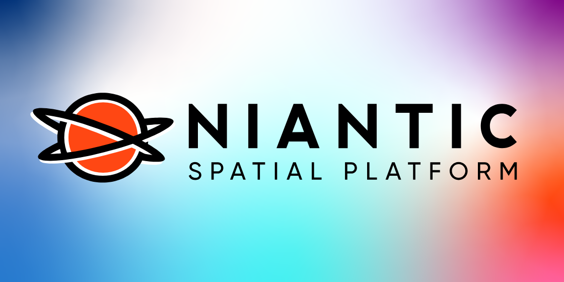 Lightship x Niantic Spatial Platform Email Banner