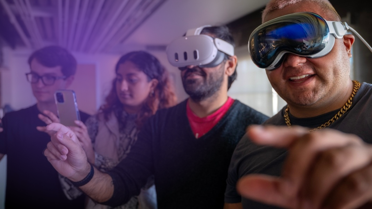 avp metaversal deployment launch