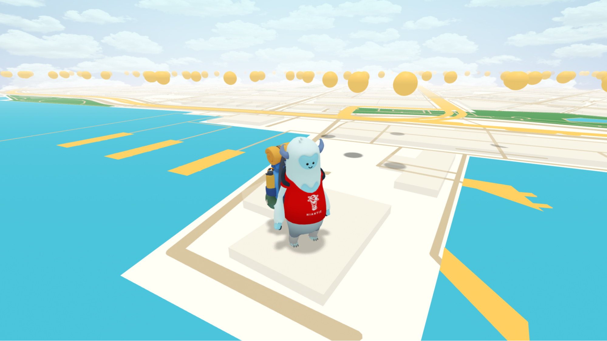 webar maps